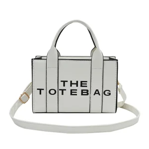 The Small Leather Tote Bag For Women