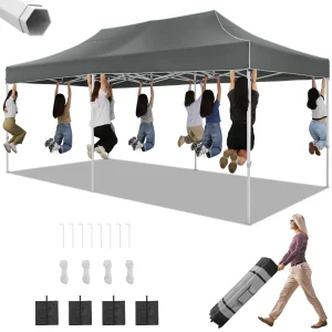 10x20 Heavy Duty Pop Up