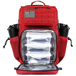 45L Meal Prep Management Backpack