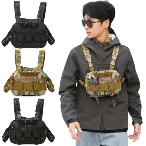 Fishing Tackle Bags Waist Fanny Pack Fishing