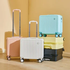 18 inches Travel Luggage Airline Cute Suitcase