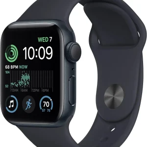 Apple Watch SE (2nd Gen) (GPS + Cellular, 40mm)