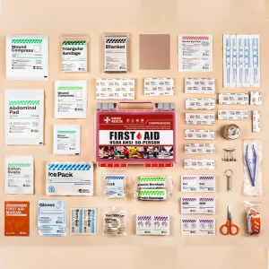 first aid kit