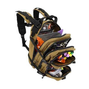First Aid Responder Medical Backpack