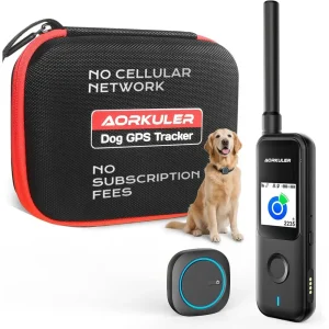 Outdoor GPS Dog