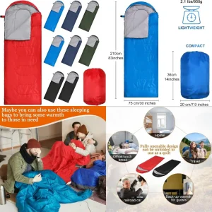 4-Season Adult  Sleeping Bags