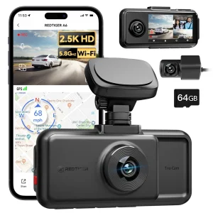 4K Dash Cam